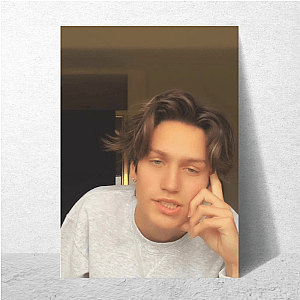 Lil Huddy Teenage Heartbreak Vibes Lil Huddy Posters
