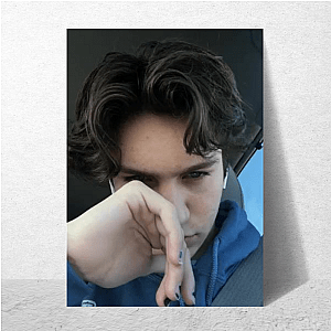 Lil Huddy Emo Pop Energy Lil Huddy Posters
