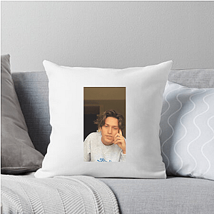 Lil Huddy Teenage Heartbreak Vibes Lil Huddy Pillows Cover