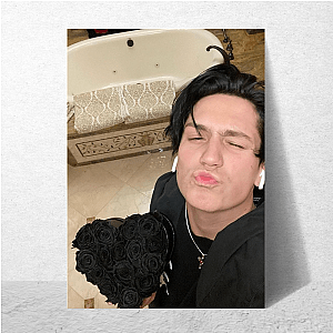 Lil Huddy Unapologetically Punk Lil Huddy Posters