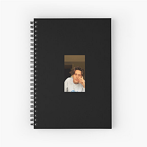 Lil Huddy Teenage Heartbreak Vibes Lil Huddy Notebook