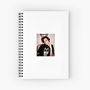 Lil Huddy Pop Punk Prince Lil Huddy Notebook