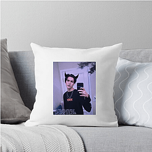 Lil Huddy Music With Attitude Lil Huddy Pillows Cover