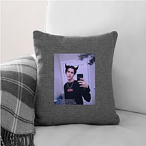 Lil Huddy Music With Attitude Lil Huddy Pillows Cover