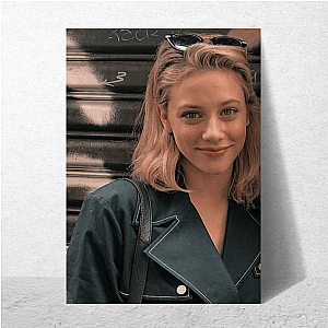 Lili Reinhart Always Iconic Always Authentic Lili Reinhart Posters