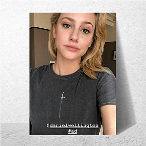 Lili Reinhart Beyond The Camera Lili Reinhart Posters
