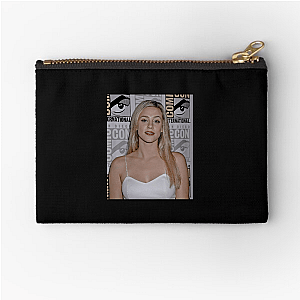 Lili Reinhart From Ohio To Hollywood Lili Reinhart Zipper Pouches