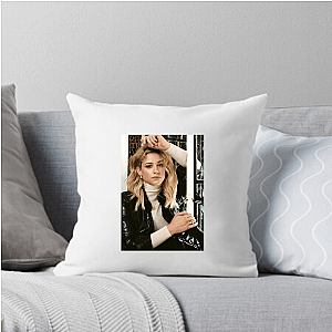 Lili Reinhart Cinematic Charm Lili Reinhart Pillows Cover