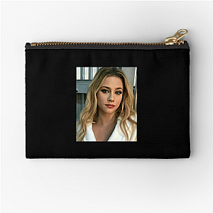 Lili Reinhart My Favorite Actress Lili Reinhart Zipper Pouches