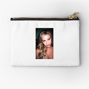 Lili Reinhart Riverdale Queen Lili Reinhart Zipper Pouches
