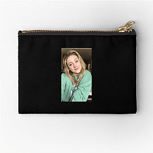 Lili Reinhart Hustlers Star Lili Reinhart Zipper Pouches