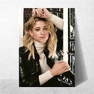 Lili Reinhart Cinematic Charm Lili Reinhart Posters