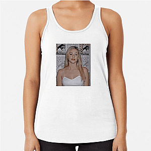 Lili Reinhart From Ohio To Hollywood Lili Reinhart Tank Tops