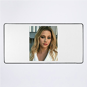 Lili Reinhart My Favorite Actress Lili Reinhart Mouse Pads
