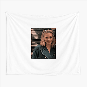 Lili Reinhart Always Iconic Always Authentic Lili Reinhart Tapestries