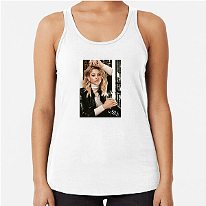 Lili Reinhart Cinematic Charm Lili Reinhart Tank Tops