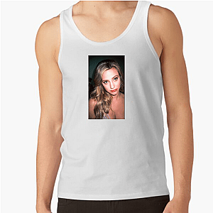 Lili Reinhart Riverdale Queen Lili Reinhart Tank Tops
