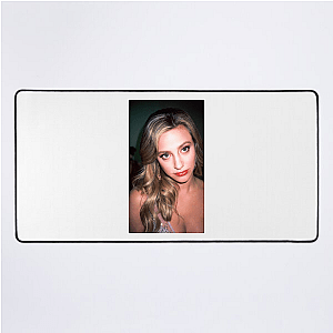 Lili Reinhart Riverdale Queen Lili Reinhart Mouse Pads