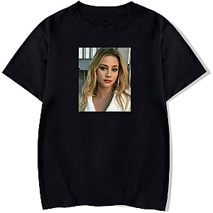 Lili Reinhart My Favorite Actress Lili Reinhart T-Shirts