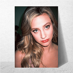 Lili Reinhart Riverdale Queen Lili Reinhart Posters