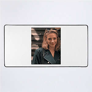 Lili Reinhart Always Iconic Always Authentic Lili Reinhart Mouse Pads