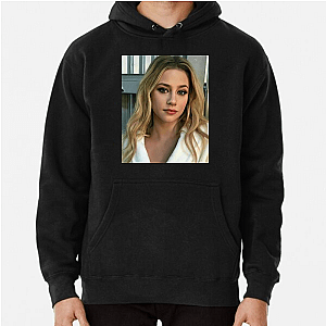 Lili Reinhart My Favorite Actress Lili Reinhart Hoodies