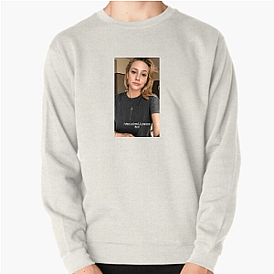 Lili Reinhart Beyond The Camera Lili Reinhart Sweatshirts