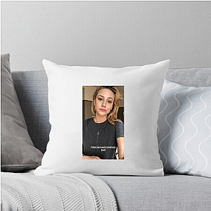 Lili Reinhart Beyond The Camera Lili Reinhart Pillows Cover