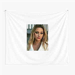 Lili Reinhart My Favorite Actress Lili Reinhart Tapestries
