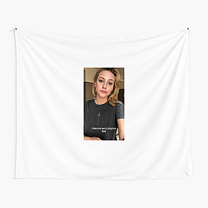 Lili Reinhart Beyond The Camera Lili Reinhart Tapestries