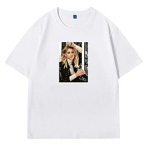 Lili Reinhart Cinematic Charm Lili Reinhart T-Shirts