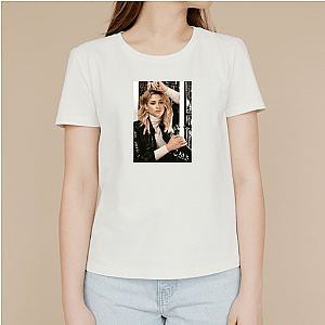 Lili Reinhart Cinematic Charm Lili Reinhart T-Shirts