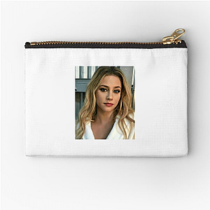 Lili Reinhart My Favorite Actress Lili Reinhart Zipper Pouches