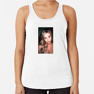Lili Reinhart Riverdale Queen Lili Reinhart Tank Tops