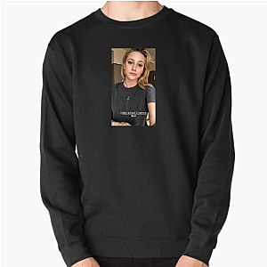 Lili Reinhart Beyond The Camera Lili Reinhart Sweatshirts