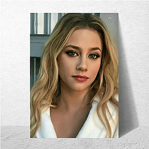 Lili Reinhart My Favorite Actress Lili Reinhart Posters