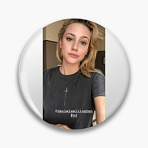 Lili Reinhart Beyond The Camera Lili Reinhart Pins