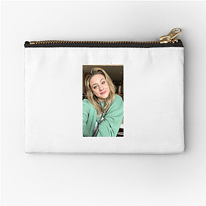 Lili Reinhart Hustlers Star Lili Reinhart Zipper Pouches