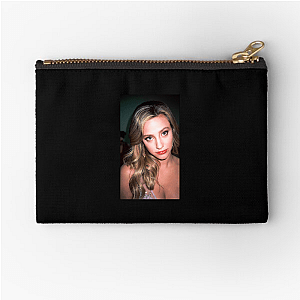 Lili Reinhart Riverdale Queen Lili Reinhart Zipper Pouches