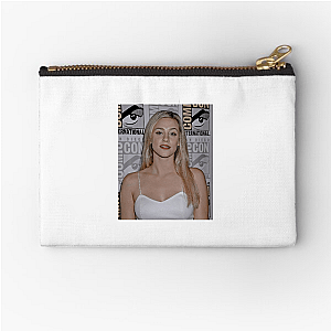 Lili Reinhart From Ohio To Hollywood Lili Reinhart Zipper Pouches