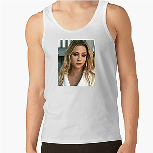 Lili Reinhart My Favorite Actress Lili Reinhart Tank Tops