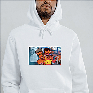Just Kevin’ Around Lil Kev Hoodies