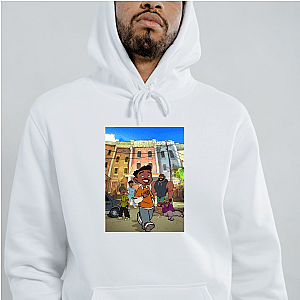 Kev Stay Funny Lil Kev Hoodies