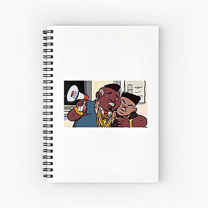Lil Kev Forever Funny Lil Kev Notebook