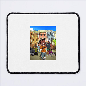 Kev Stay Funny Lil Kev Mouse Pads