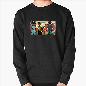 Kev Got the Jokes Lil Kev Sweatshirts