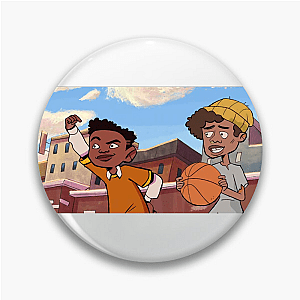 It’s Lil Kev’s World Lil Kev Pins