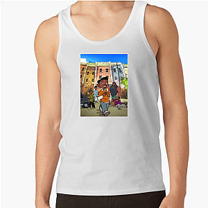 Kev Stay Funny Lil Kev Tank Tops