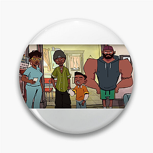 Kev Got the Jokes Lil Kev Pins