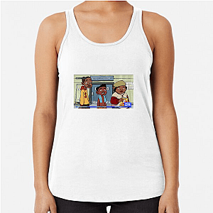 Big Kev in a Lil Frame Lil Kev Tank Tops